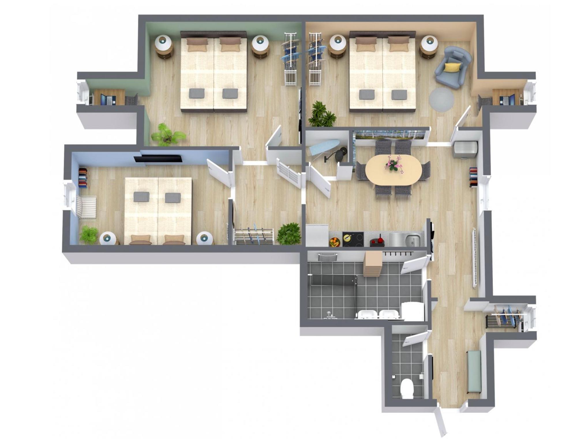 Urban Jungle Design - Historic City Center With Free Parking & Panoramic View By Hero Homes Грац Экстерьер фото